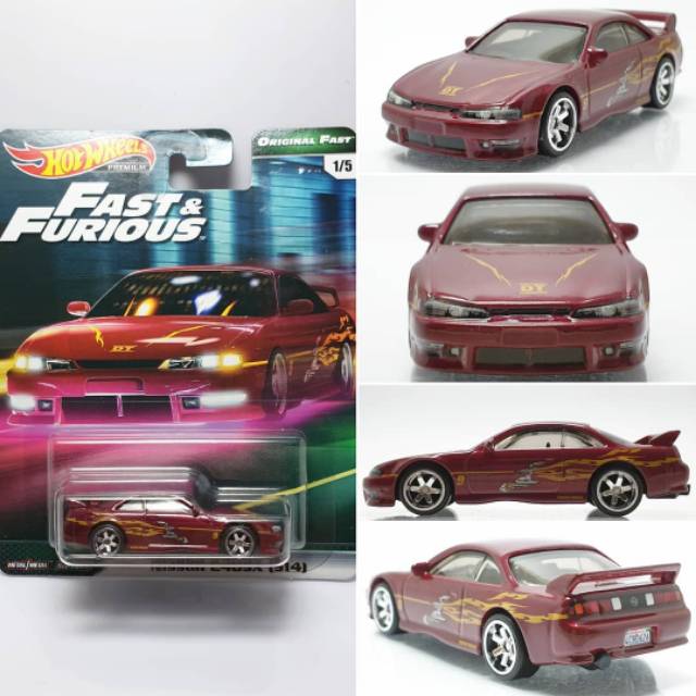 hot wheels s14