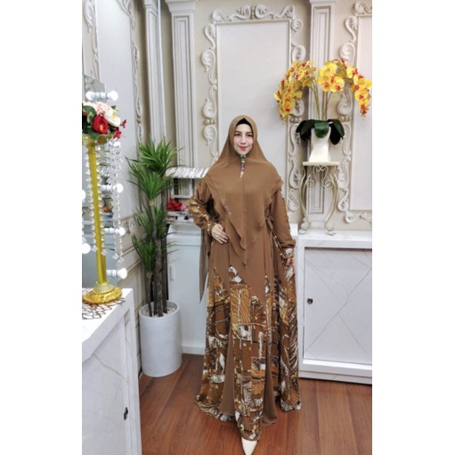 BIANKA SYARI BY ALGIBRAN SYARI NEW COLLECTION