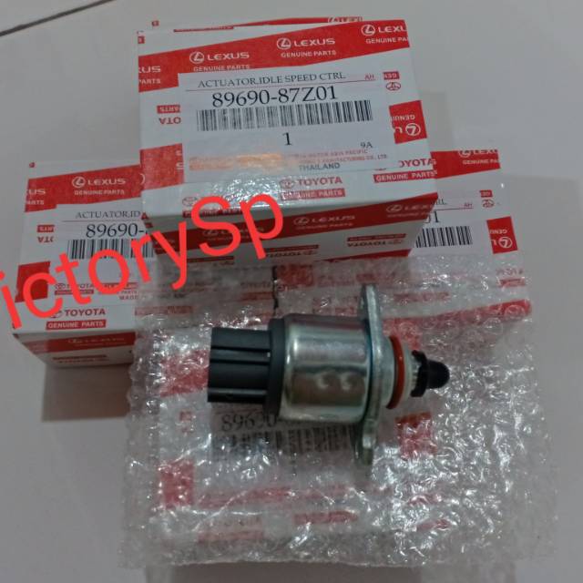ACTUATOR ISC IDLE SPEED CONTROL AVANZA