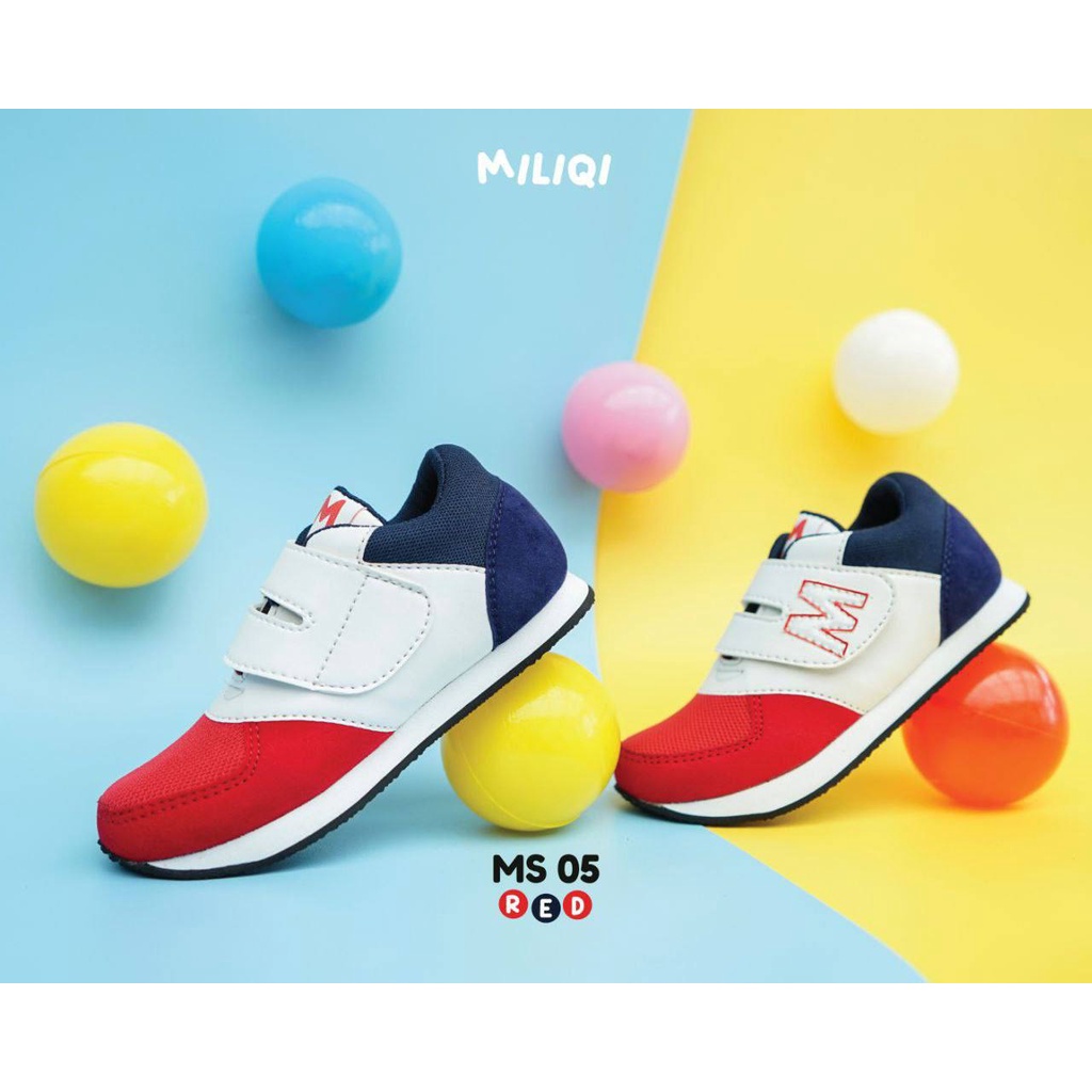 Sepatu anak MS05 by miliqi