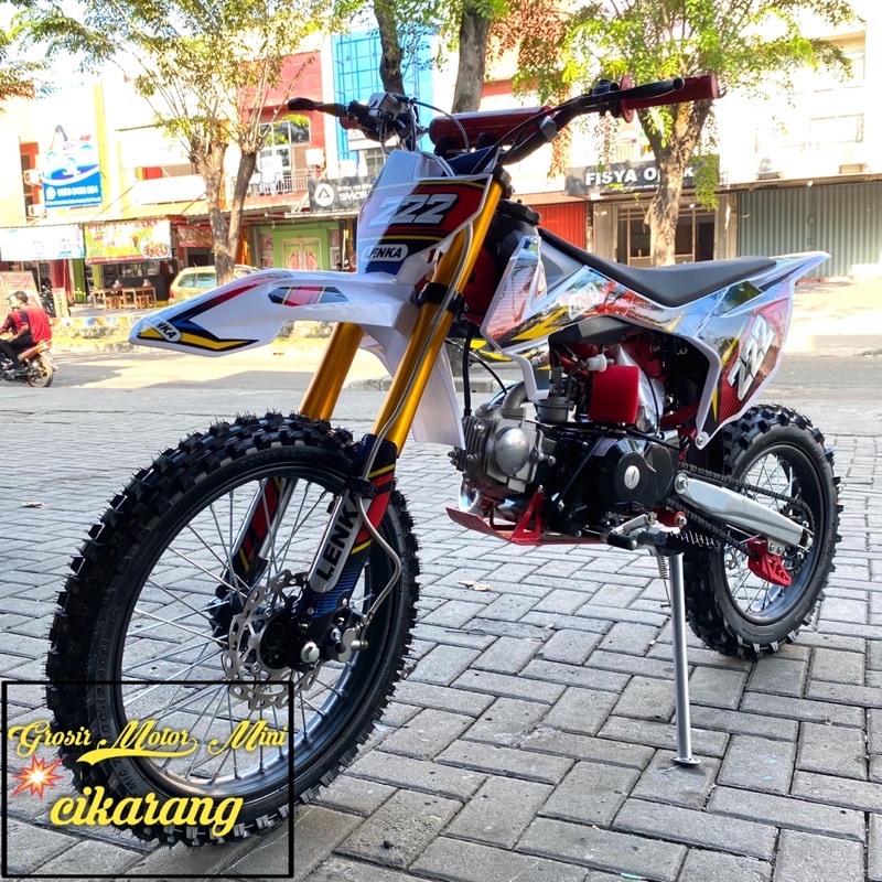 Harga Motor Trail Mini 125cc Kopling Reviewmotors.co