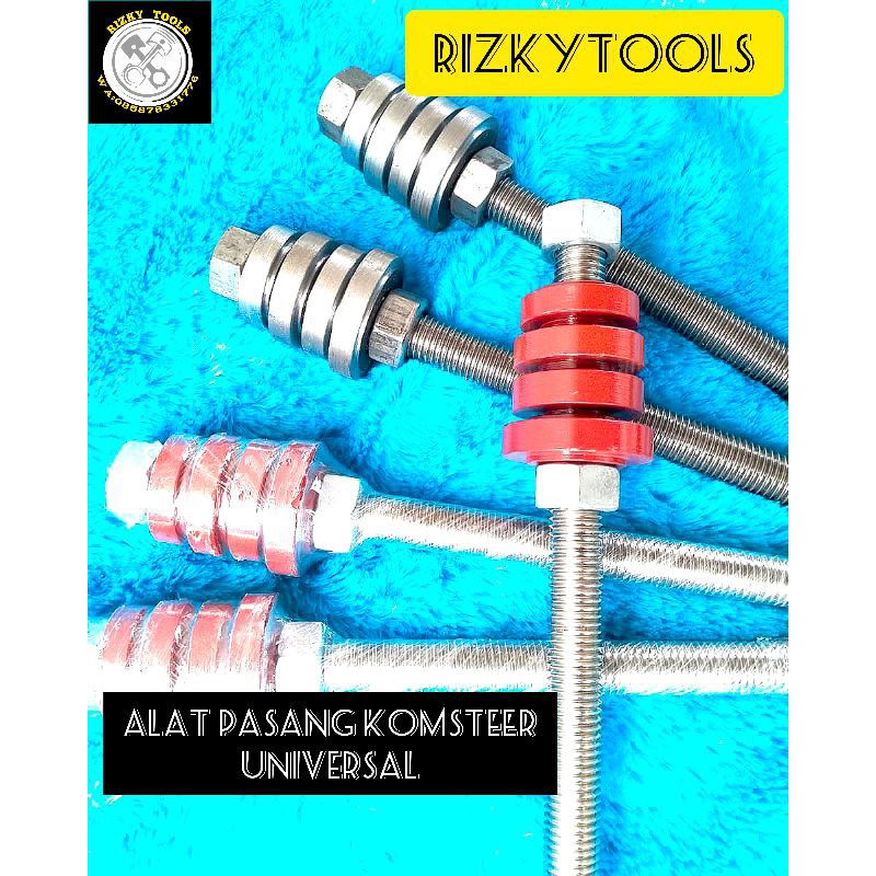 alat pasang komstir universal motor treker komstir all motor