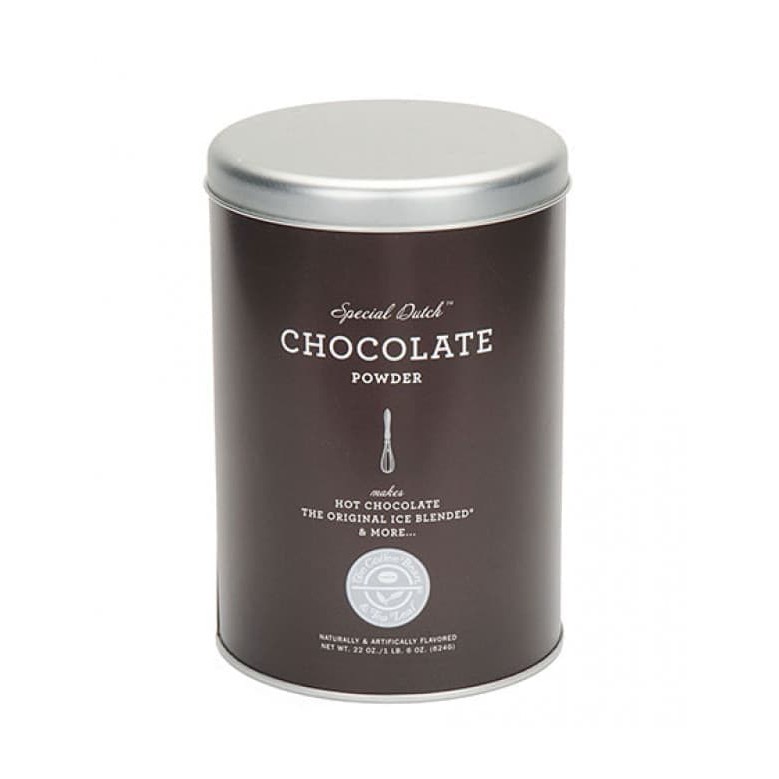 

#HANDCARRY Coffee Bean Tea Leaf Special Dutchâ„¢ Chocolate Powder 454g - UFOHCR2611