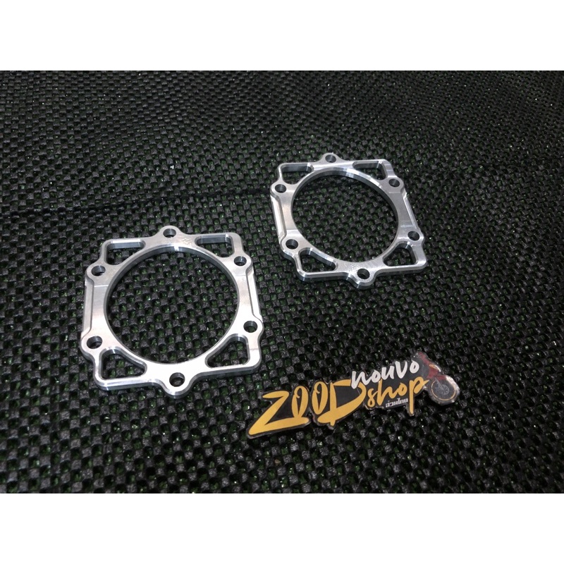 cover intake atau manifold Ninja