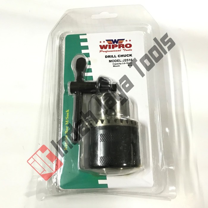 Kepala Bor Duduk WIPRO 16 mm Cones B16