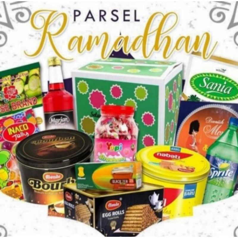 

Paket Ramadhan/Parsel Ramadhan Lebaran