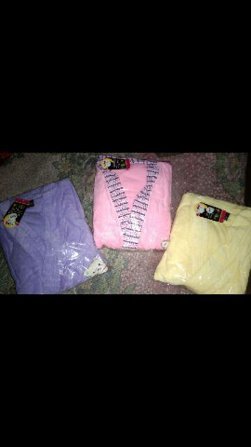 Kimono Handuk Jumbo Termurah