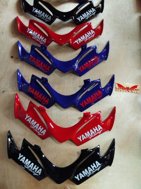 Winglet mx king jupiter mx king 150 cc WINGLET MX KING 150