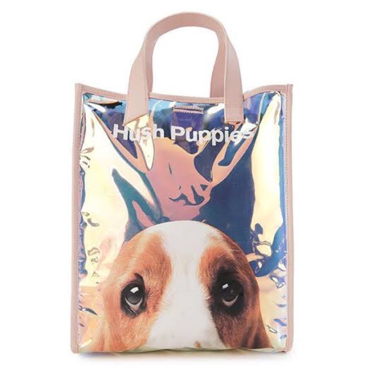 Tote bag hush puppies mika