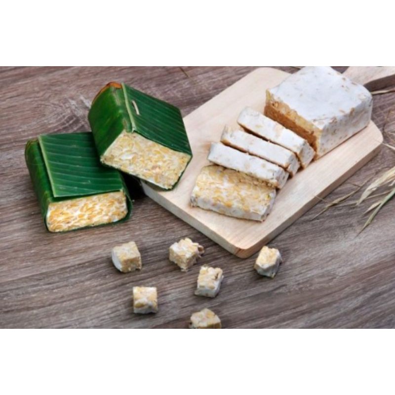 

TEMPE kedelai TEMPE enak tempe SEHAT, LEZAT MURAAAHHH