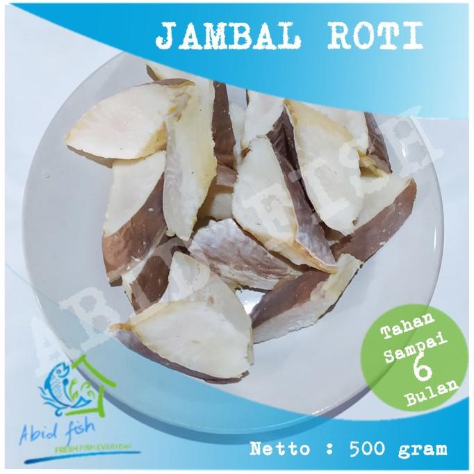 

[COD] ikan asin jambal roti kiloan | jambal roti potong [COD]