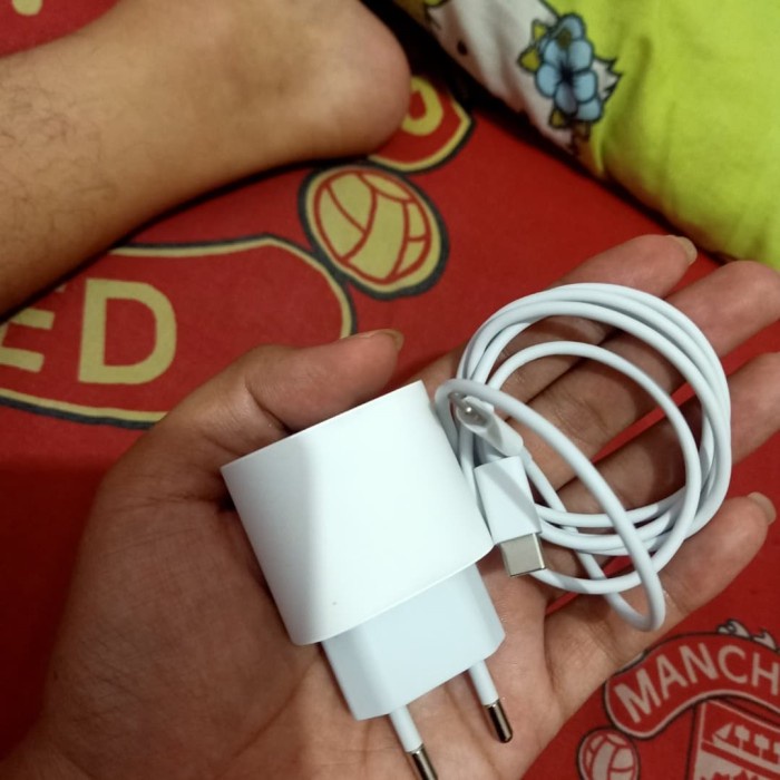 Berkualitas Charger Iphone 11 Pro Max Original Ibox Ori Indonesia Resmi 18Watt Terlaris