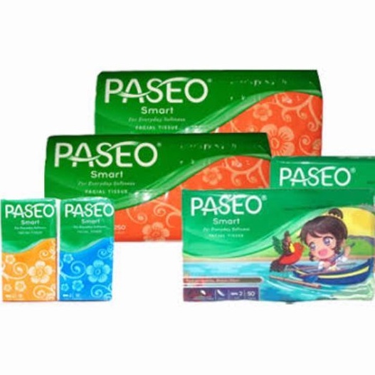 PASEO SMART TISSUE | TISIU PASEO