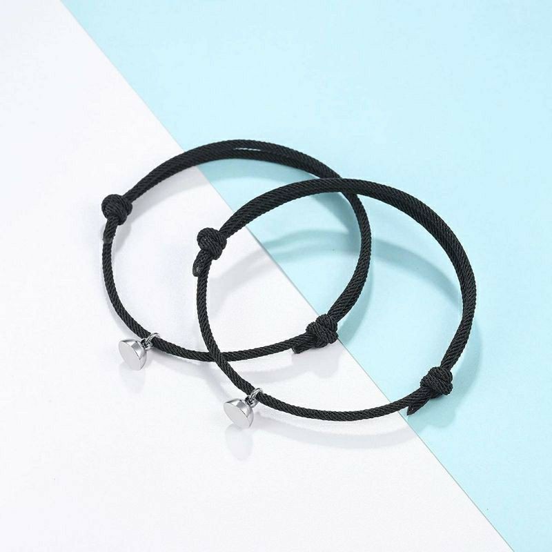Gelang Kulit Magnet Korea Persahabatan
