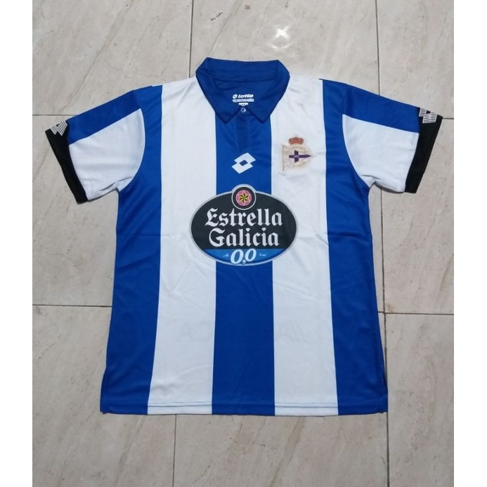 Jersey grade ori Deportivo La Coruna home