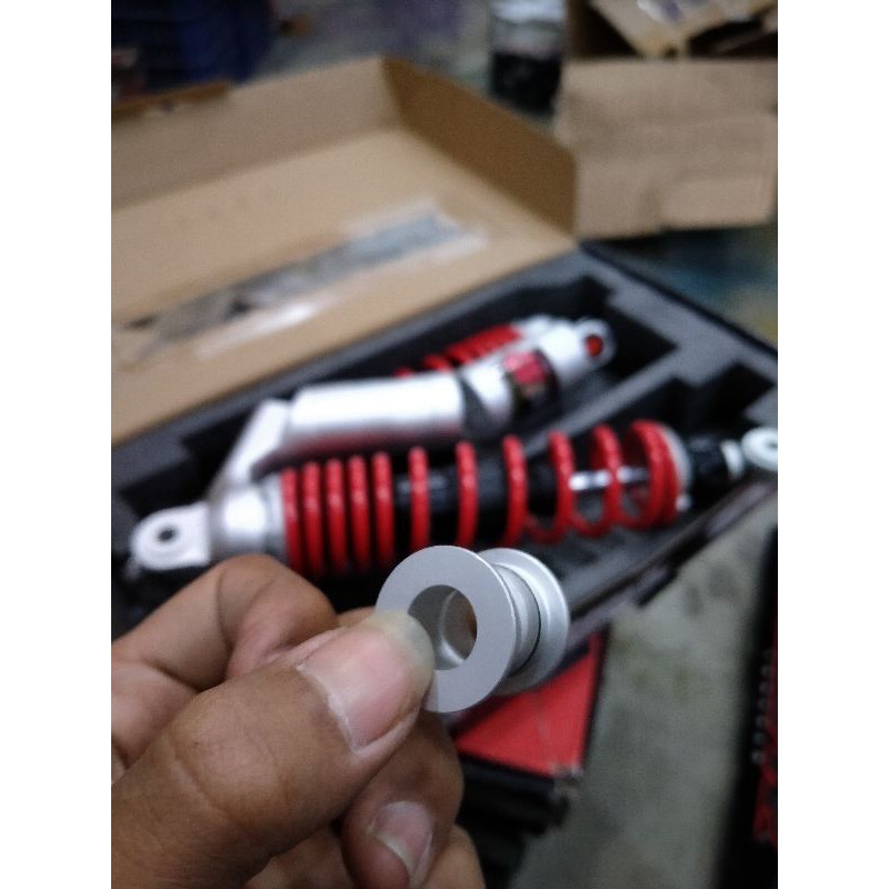 Ride It GP 299 340mm Shockbreaker 34 Cm Shock Skok Supra X 125 RX King GTX