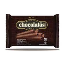 

Chocolatos Wafer Roll Mini 33 Gram