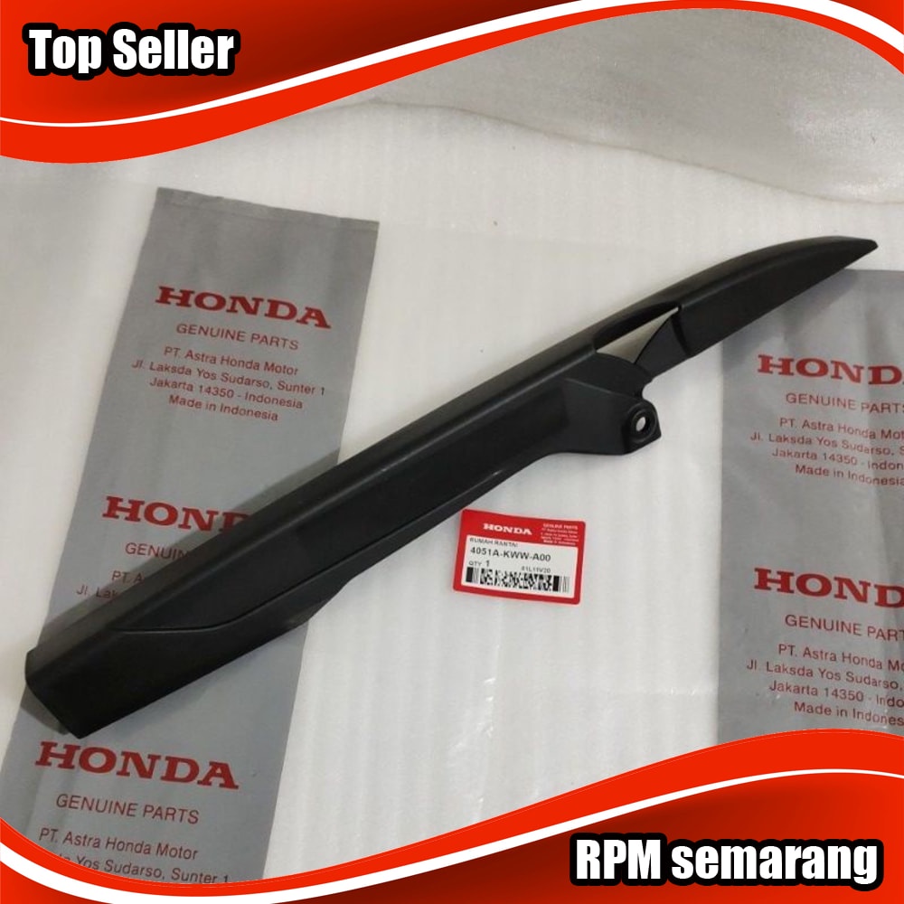 Chain cover Tutup Rantai Rante Honda Revo Absolute Revo Blade ORIGINAL