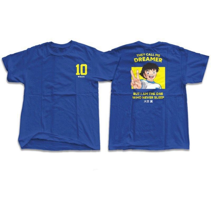 KAOS CAPTAIN TSUBASA  THEY CALL ME DREAMER