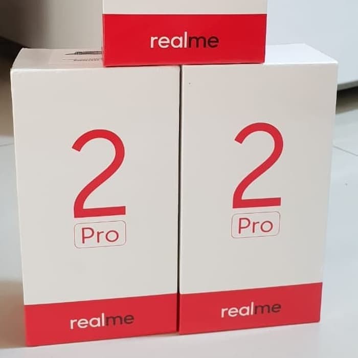 Oppo Realme 2 Pro  8/128 GB Garansi Resmi