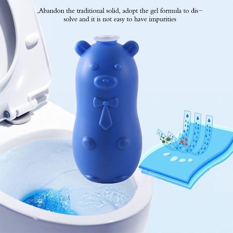 Pembersih Kloset Wc Toilet Automatic Blue Cleaner