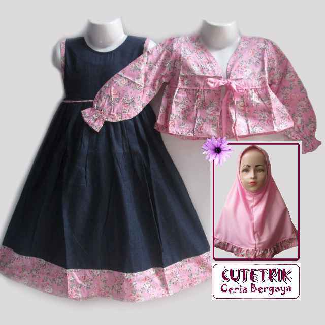 Baju Anak By Cutetrik