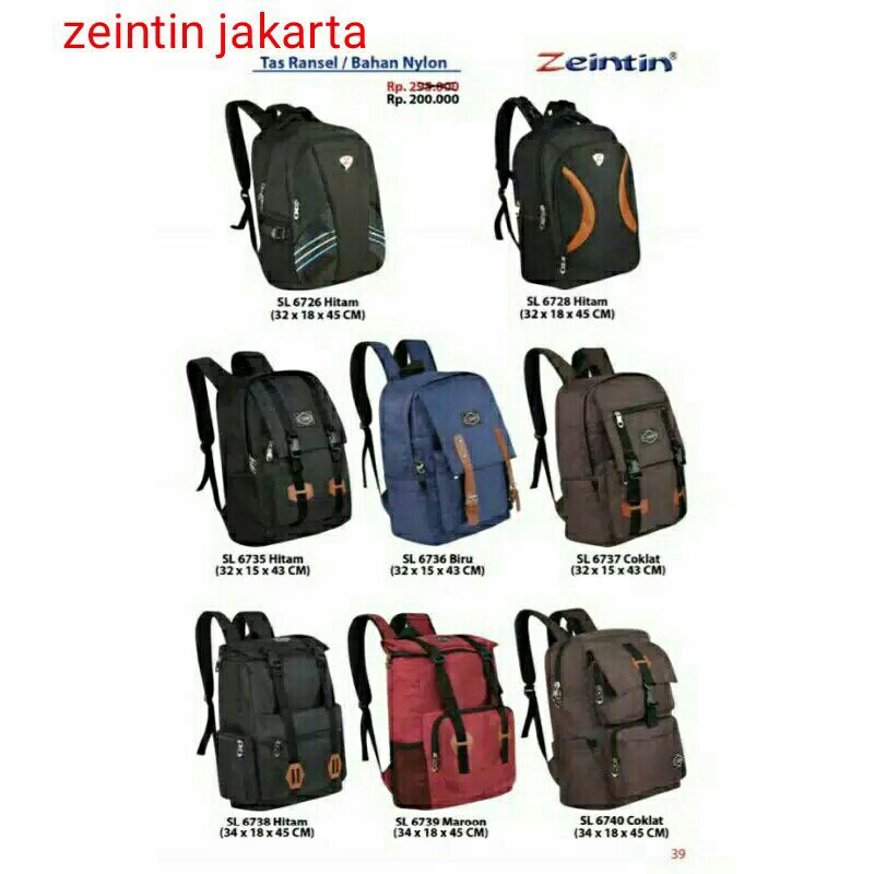 zeintin tas laptop