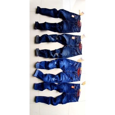 celana jeans hugo glass