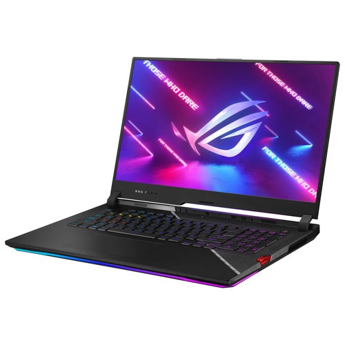 ASUS ROG Strix Scar G733ZM I936H6T-O I9-12900H 16GB 1TB SSD RTX3060 6GB 17" FHD 360Hz WIN11+OHS