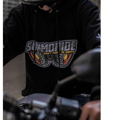 GAS 9.9 Hodie Sweater sunmori sweater distro sweater terbaru 2021 sweater jepang jaket sunmori 