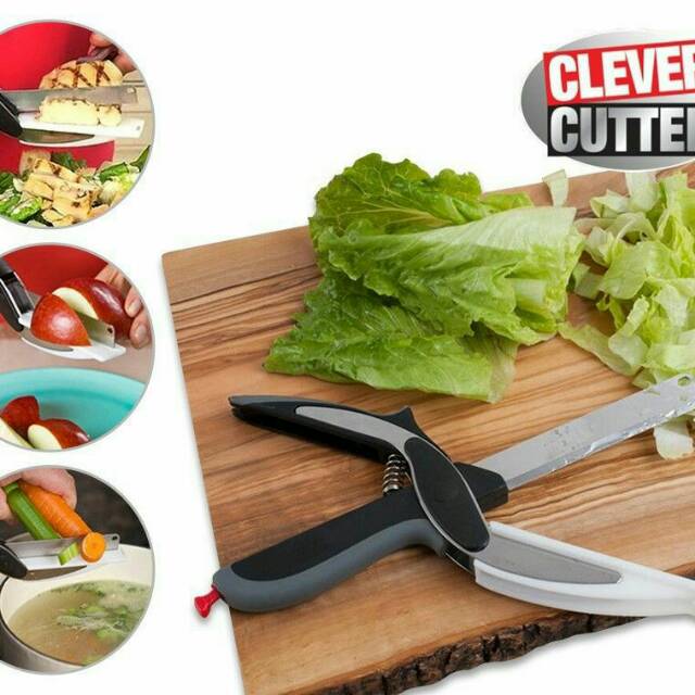 

GUNTING PINTAR/GUNTING DAPUR