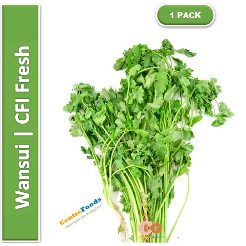 

Daun Ketumbar | Wansui CFI Fresh [ Harga Per PACK ]