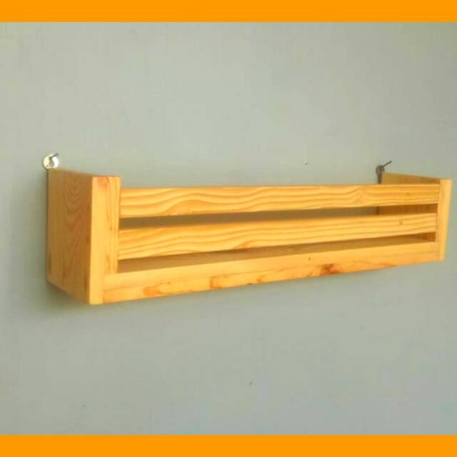 Rak Dapur Serbaguna P 60cm Kualitas Kayu Jati Belanda Rak Dapur Serbaguna P 60cm Kualitas Kayu Jati Belanda