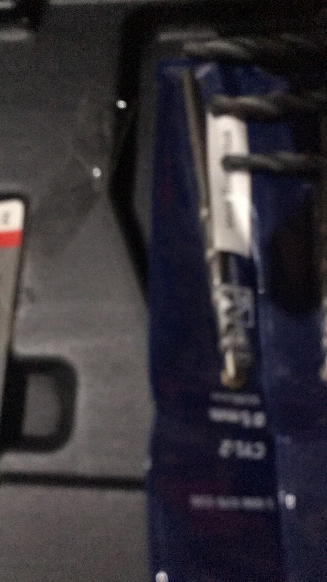 Mata Bor Beton Bosch 5mm Cyl-2 Masonry Drill Bits