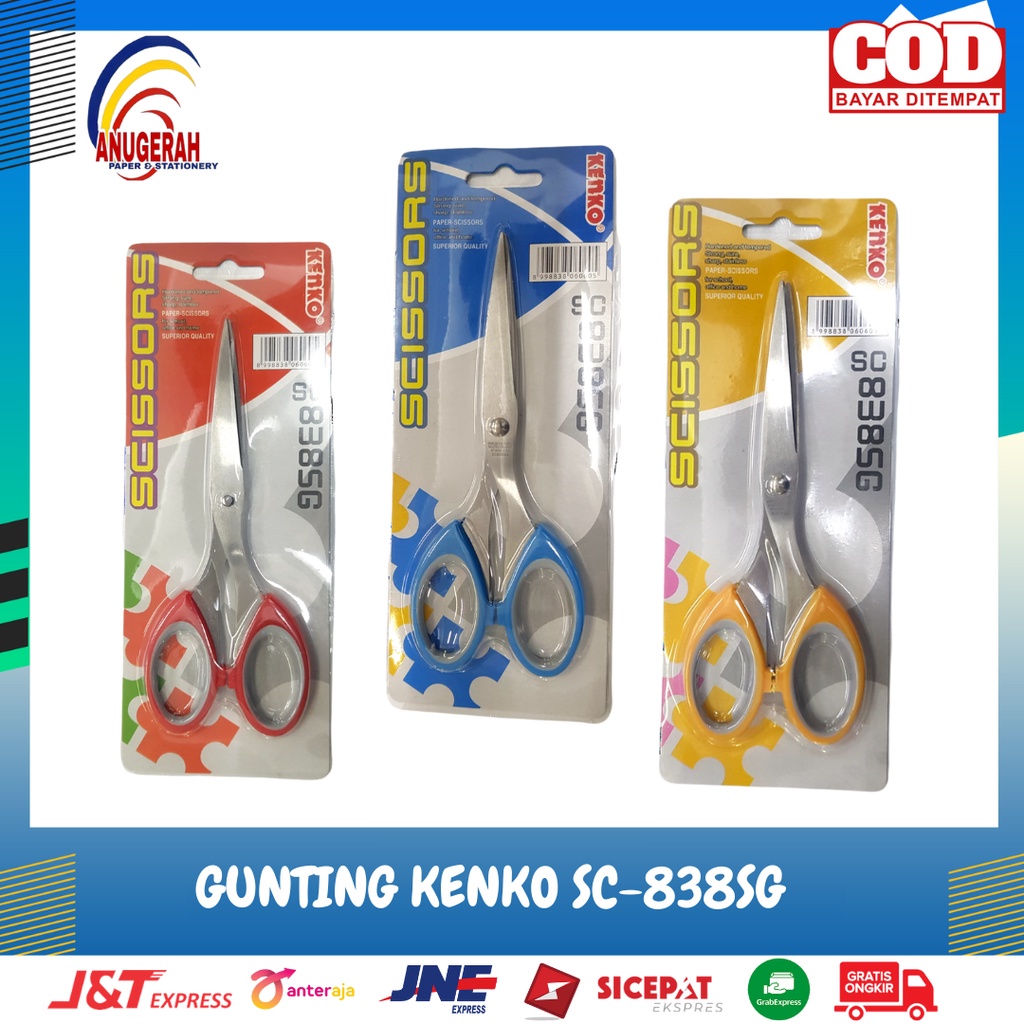 

GUNTING KENKO SC-838SG (PCS)
