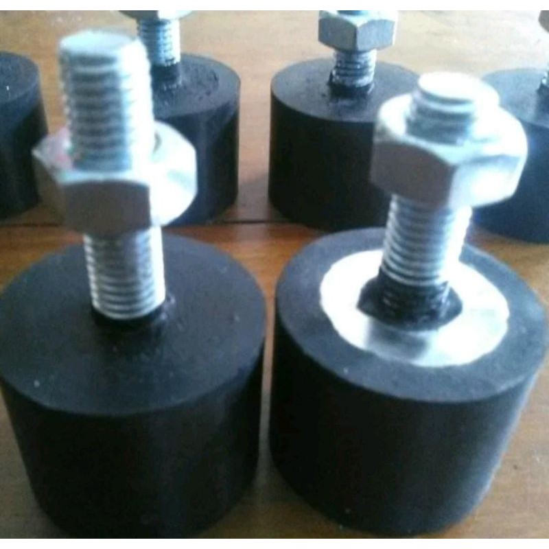 

karet mounting 38mm x 30mm