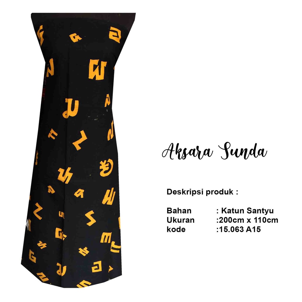 kain batik asli madura - seragam batik guru aksara sunda terbaru / batik pgri