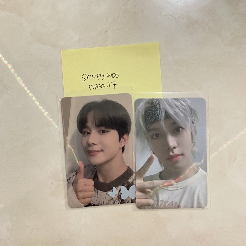 ( BOOKED ) pc kihno jungwoo past & yuta neozone