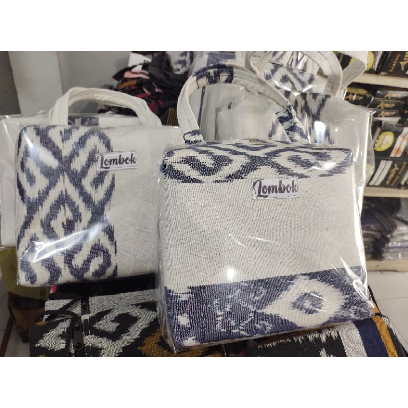 Tas tenun (Original Lombok)