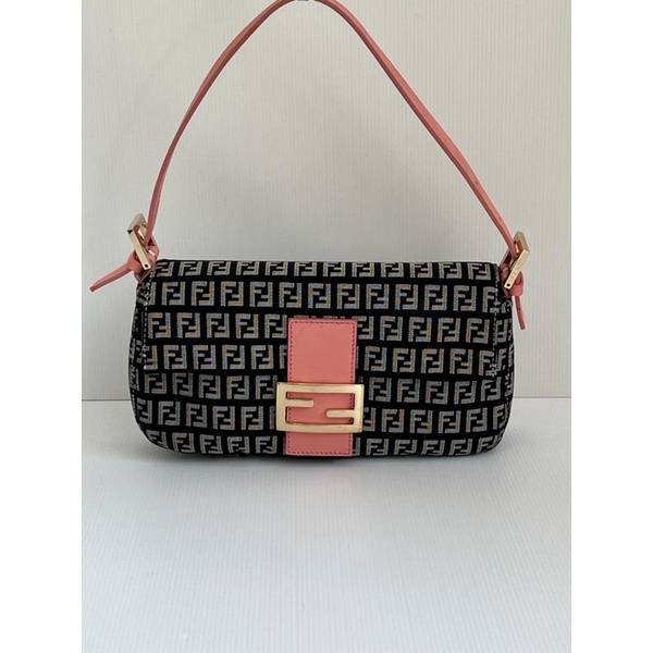 Preloved Fendi Baguette Bag