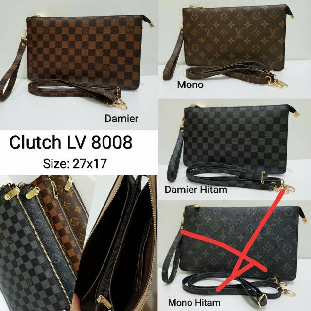 Clutbag lv 8008