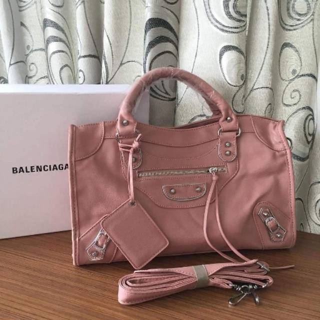 Balenciaga Bag  "Edge Grained"