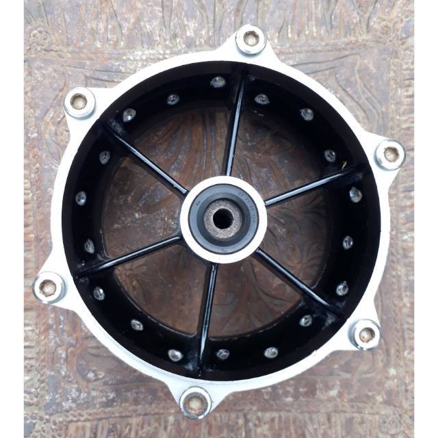 Tromol depan ninja r 150