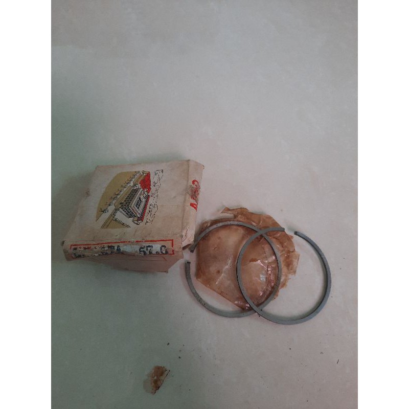 Ring Piston Seher AE Lambretta J125 3 4 Speed J Range Starstream Over Size 57.00