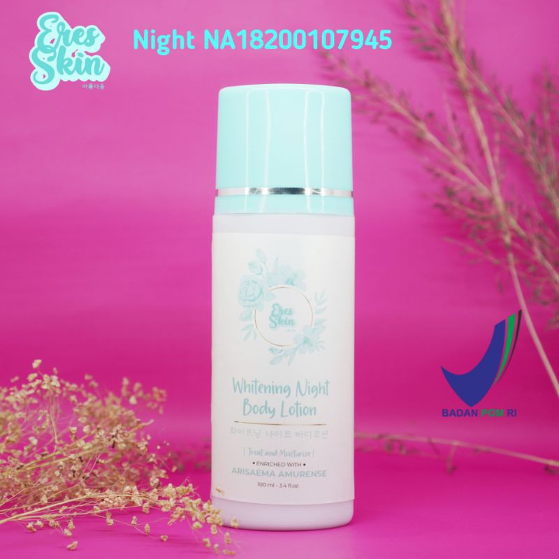 ERESSKIN HB WHITENING DOSTING BPOM