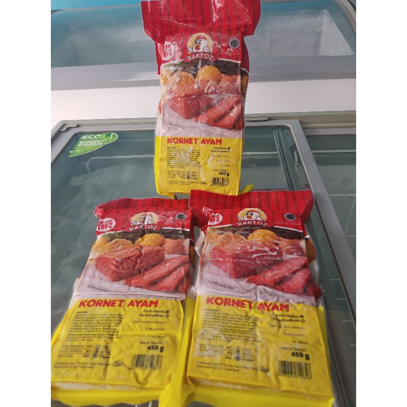 

kornet ayam