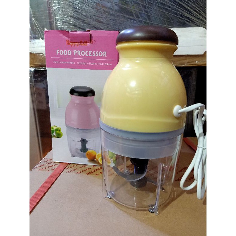 blender cupsul mini Chopper happy call