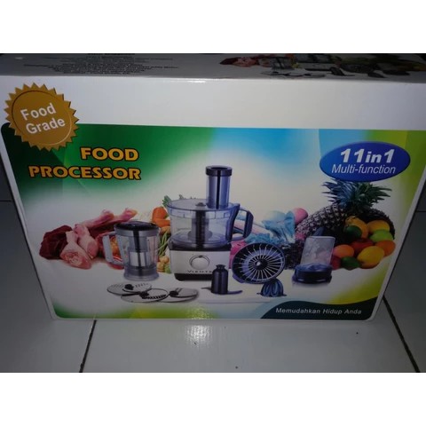 food prosesor vienta second