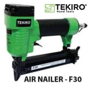 Tekiro Air Nailer F30C / Tekiro Alat Tembak Paku Tenaga Angin