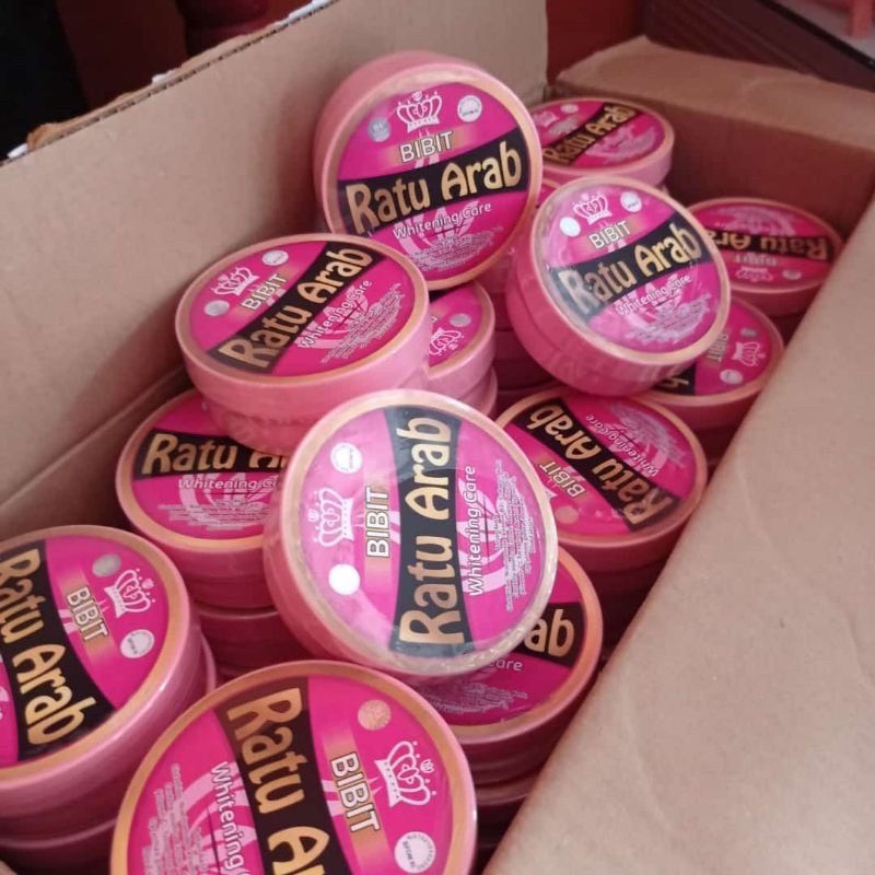 ELCOSMETIC~ BIBIT RATU ARAB asli